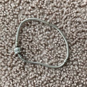 Pandora Moments Snake Chain Bracelet